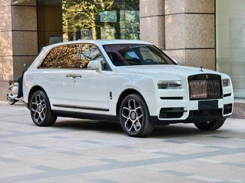 库里南suv价格二手车,二手库里南bb版