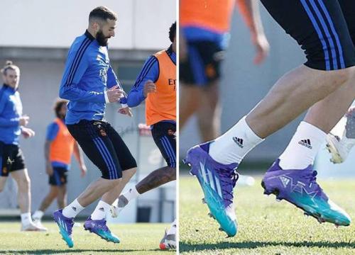 本泽马球衣号码多少，本泽马的球鞋