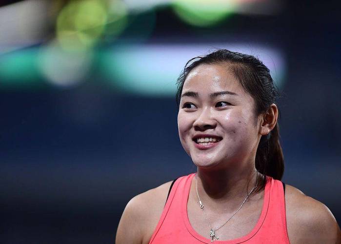 梁小静是奥运冠军吗,梁小静参加东京奥运会吗?