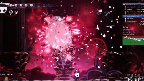 空洞骑士勇士的试炼多少场,空洞骑士完成度100