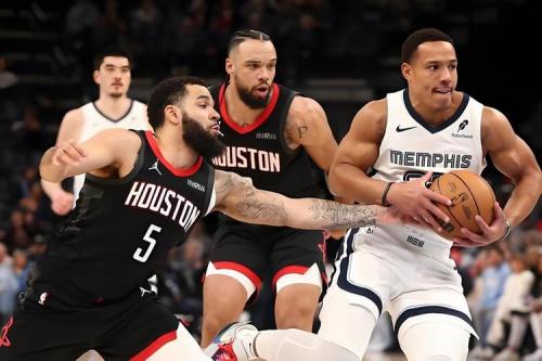 火箭vs灰熊实时数据？火箭vs灰熊20192020？