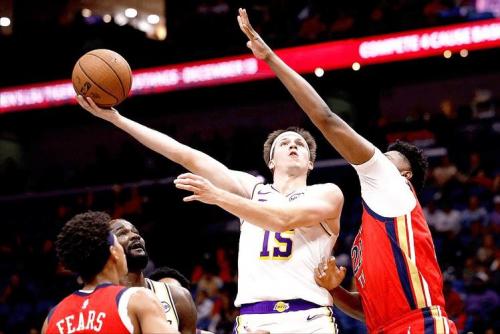 2019nba湖人vs鹈鹕，湖人vs鹈鹕2019年11月28日