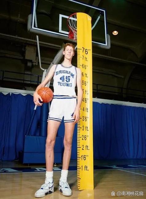 nba大宝贝身高？nba大宝贝叫什么？