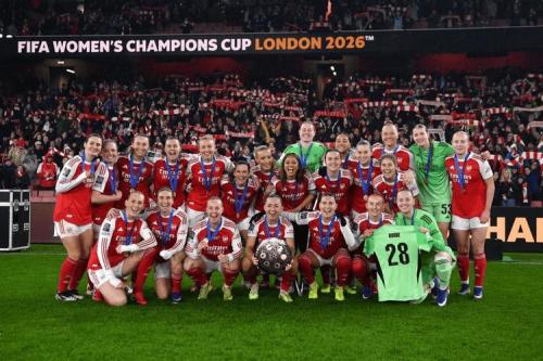 女足得过世界冠军吗,女足获得过冠军吗