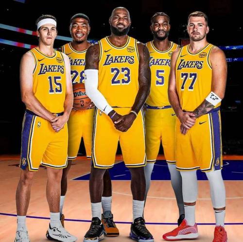 湖人名单23,湖人人员名单?