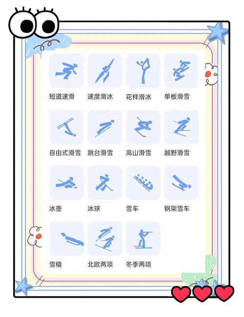 奥运会有哪些活动,奥运会都有什么运动项目?