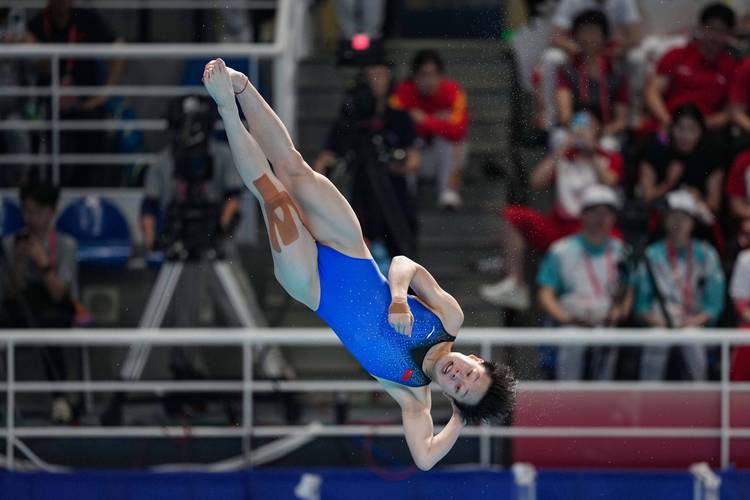 中国跳水队怎么这么厉害？中国跳水队被称为什么队？