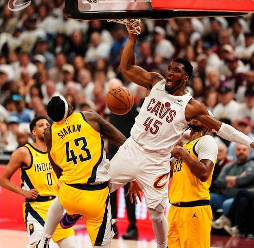 周日316步行者对骑士预测,2017步行者骑士第三场得分?