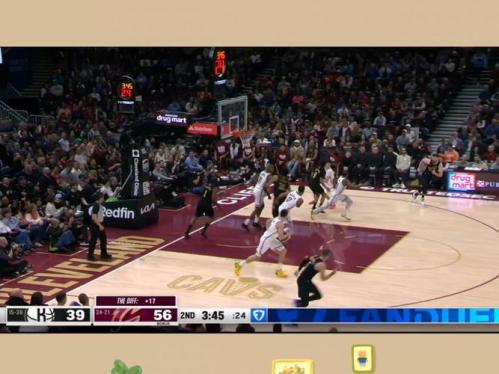 篮网vs骑士全场？篮网vs骑士全场回放视频？