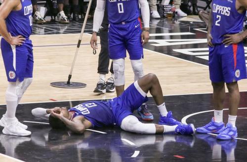 保罗乔治具体是什么伤，保罗乔治受的是什么伤？