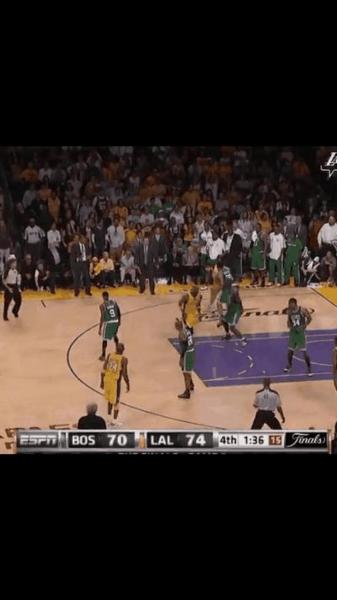 湖人vs凯尔特人2010第五场,湖人vs凯尔特人总决赛2010g7
