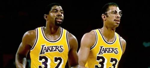 贾巴尔和张伯伦的关系，张伯伦和贾巴尔做过队友吗