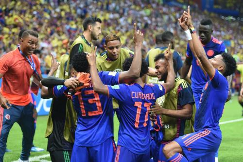 2014年巴西世界杯哥伦比亚阵容，2014年世界杯哥伦比亚球员？