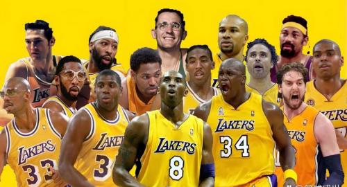 2000年洛杉矶湖人阵容?历届洛杉矶湖人队所有队员?